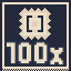 Icon for Crushing stone 100
