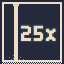 Icon for Laser 25x