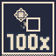 Icon for  Saw bar 100x