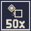 Icon for Saw bar 50x