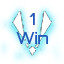 Icon for "Winner"