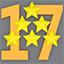 Level 17：6 Stars