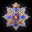 Grand Cross of the Order of the Star of Romania