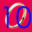 Collect magic ring 10