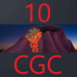 10 CGC