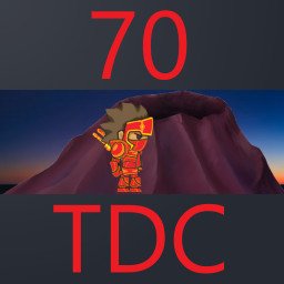 70 TDC