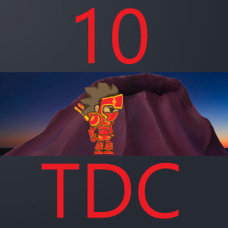 10 TDC