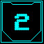 Icon for Level 2 Unlocked!