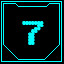 Icon for Level 7 Unlocked!