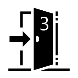 Icon for Escaped from Room 3