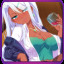 Icon for Beautiful Businesswoman