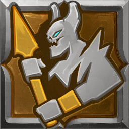 Icon for Thundering success