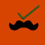 Icon for There is a Moustache in the House