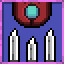 Icon for Touch the spikes