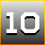 Icon for 10th level