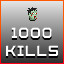 Icon for 1000 kills