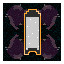 Icon for Bomb up one's sleeve