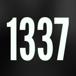 Icon for 1337