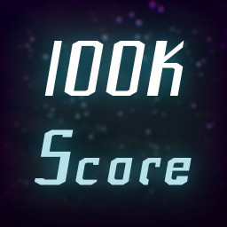 100 000 Score