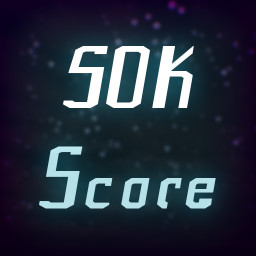50 000 Score