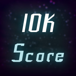 10 000 Score