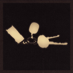 Collectible: Car Key