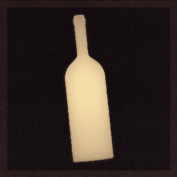Collectible: Wine Bottle