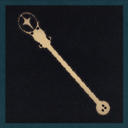Collectible: St. Dast's Scepter