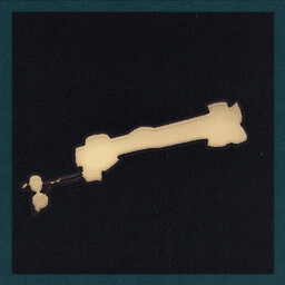 Collectible: Bruno's Dog Toy