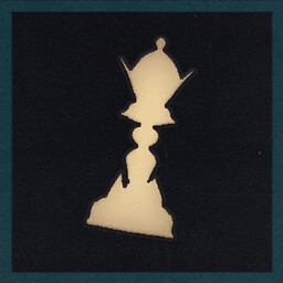 Collectible: Azaro Chess Piece