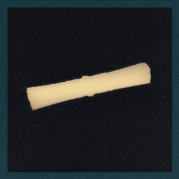 Collectible: Pabel's Poem