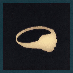 Collectible: Lena's Wedding Ring