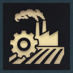 Through Machinery and Industry