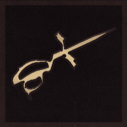 Collectible: Ceremonial Scissors