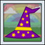 Icon for Gardening Wizard - Silver