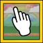 Icon for It's a Clicker game - Gold