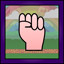 Icon for This achievement fills you with Determination