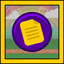 Icon for This task a gruelling one - Gold