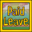Icon for Paid Leave - Gold