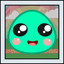 Icon for Blobscure by name, Blobscure by nature - Silver