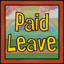 Icon for Paid Leave - Bronze