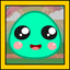 Icon for Blobscure by name, Blobscure by nature - Gold