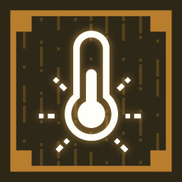 It will be hot!