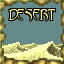 Icon for DESERT