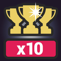 Icon for 10 Gold