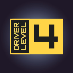 Icon for Driver Level 4