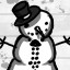 Icon for Oh, Snowman
