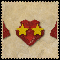 Icon for 4D Hypercrown 3x3x3x3 Double Star