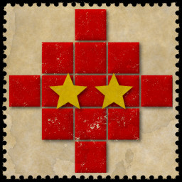 Icon for 2D Star 5x5 Double Star