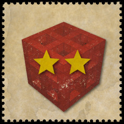 Icon for 3D Window 7x7x7 Double Star